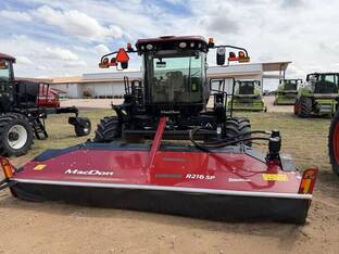 2024 MacDon Industries M2260