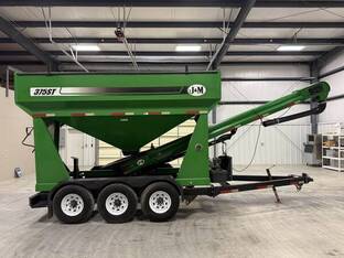 2012 J&M 375ST