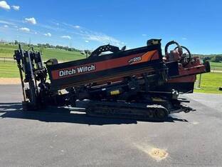 2019 Ditch Witch JT25