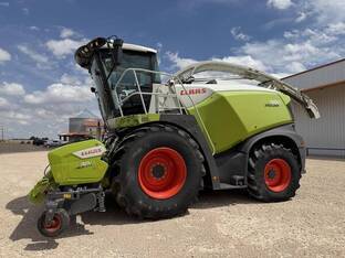 2022 Claas JAGUAR 990