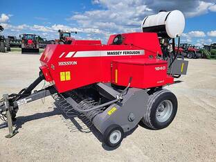 2021 Massey-Ferguson 1840