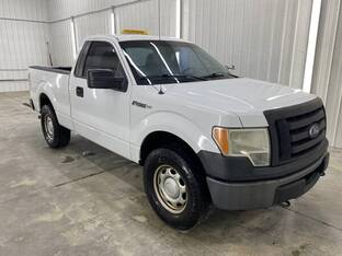 2011 Ford F-150