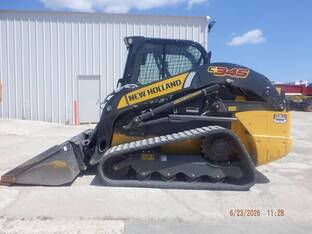 2023 New Holland C345