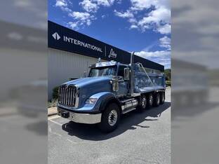 2026 International HX