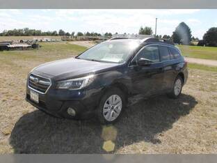 2018 Subaru OUTBACK
