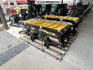 2026 Danuser MEGA MIXER S75
