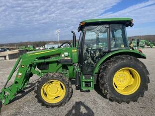 2022 John Deere 5055E