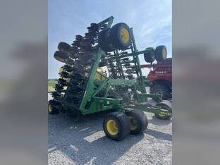2023 John Deere N542C