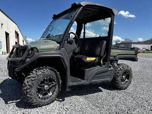 2018 John Deere GATOR XUV 835M