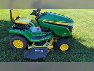 2015 John Deere X360