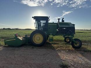 2012 John Deere R450