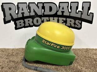 John Deere STARFIRE 3000