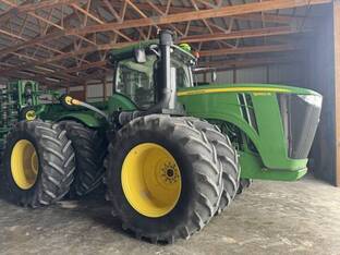 2014 John Deere 9460R