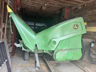 2022 John Deere C8R