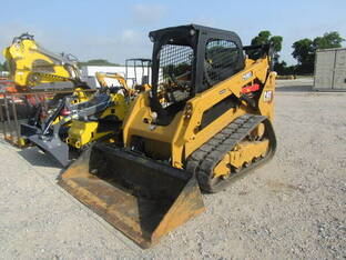 2017 Caterpillar 259D3