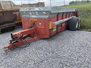 2015 Hesston 430