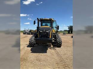 2019 Challenger MT743