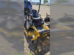 2026 Hustler FASTRAK 60