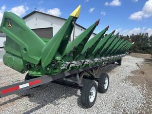 2023 John Deere C12R