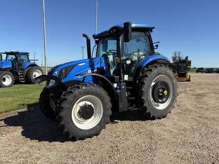 2026 New Holland T6.180