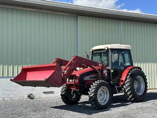 2007 Mahindra 7010
