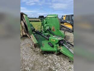 2020 John Deere M15