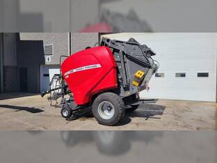 2019 Massey-Ferguson 4160V