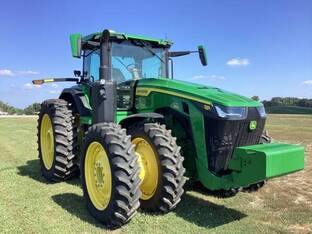 2024 John Deere 8R 340