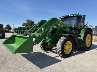 2016 John Deere 6145R