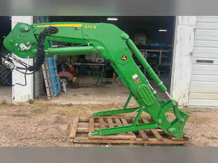 2022 John Deere 640R