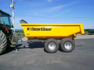 2026 BEAR CLAW 12T
