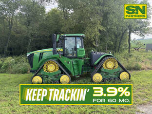 2023 John Deere 9RX 540