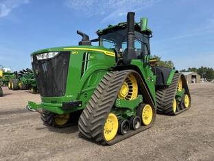 2023 John Deere 9RX 640
