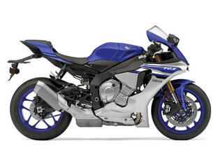 2016 Yamaha YZF