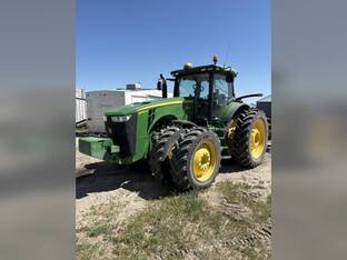 2011 John Deere 8360R