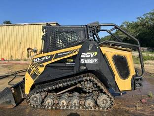 2019 ASV RT120F