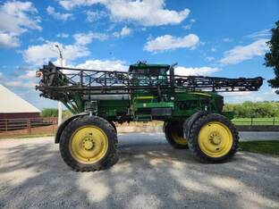 2009 John Deere 4730
