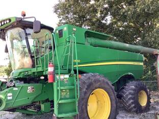 2014 John Deere S680