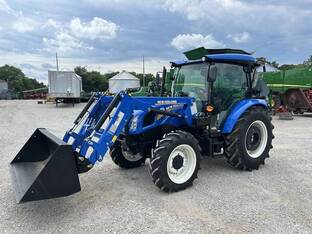 2023 New Holland WORKMASTER 75