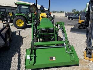 2026 John Deere 2025R