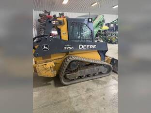 2019 John Deere 325G