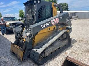 2023 John Deere 331G