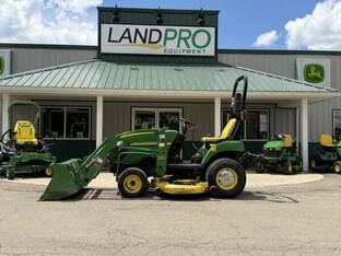 2008 John Deere 2305