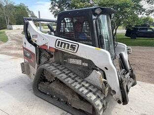 2022 Bobcat T66