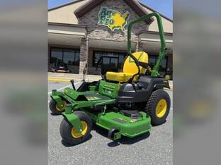 2026 John Deere Z530M