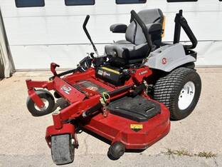 2015 Exmark LZS749EKC