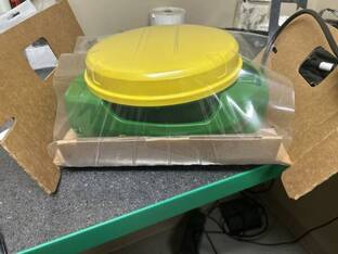 2025 John Deere Starfire 7500 Receiver