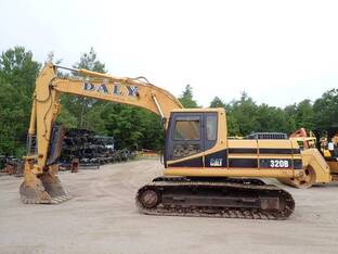1996 Caterpillar 320B