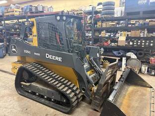 2024 John Deere 325G