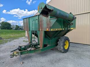 John Deere 500